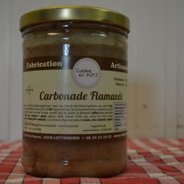 Carbonade Flamande (870mL/750g)