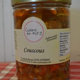 Couscous (870ml/750g)