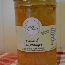 Canard aux Oranges (1.062ml / 1.000 g)